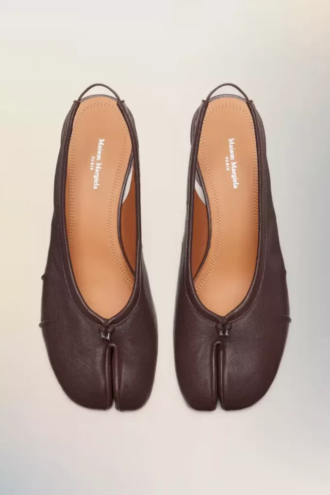 Tabi new ballerina slingbacks Tabi new ballerina slingbacks