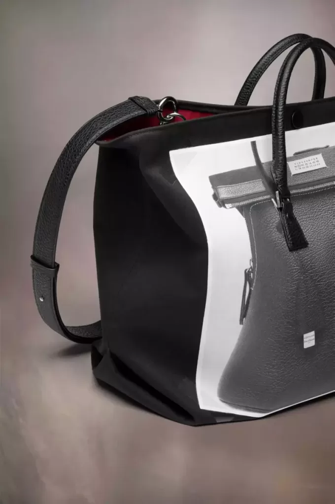 Trompe l’oeil 5AC classique medium Trompe l’oeil 5AC classique medium