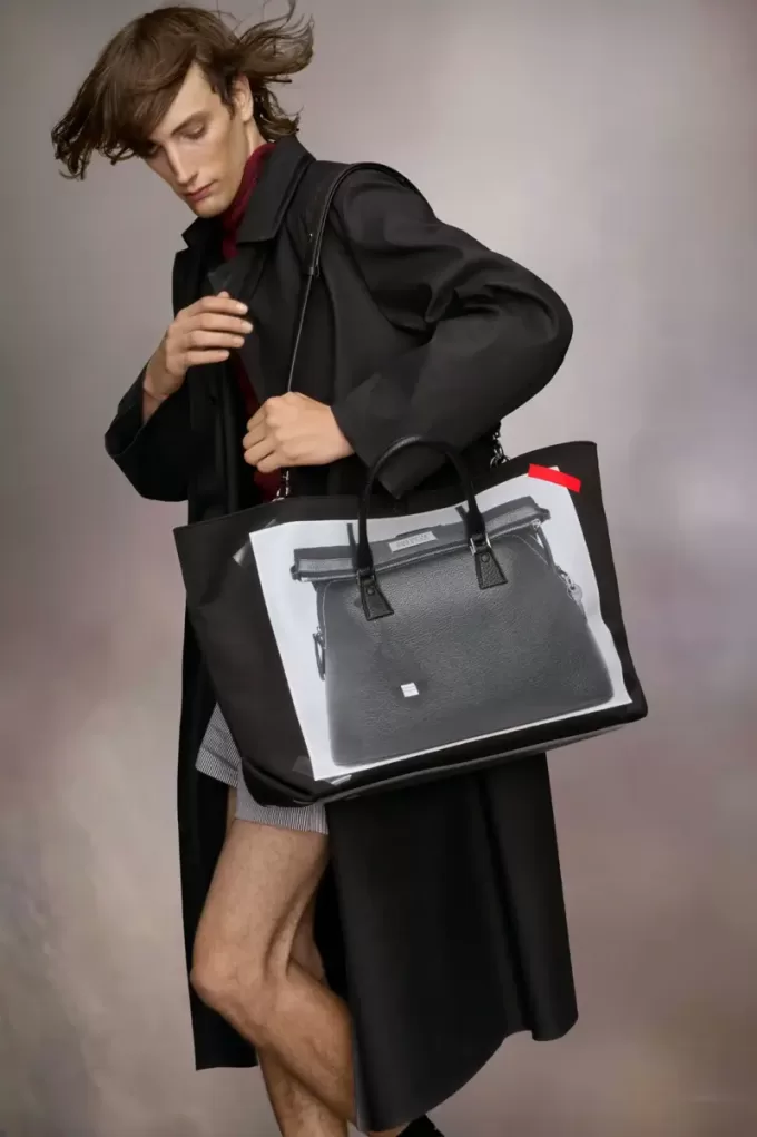 Trompe l’oeil 5AC classique medium Trompe l’oeil 5AC classique medium