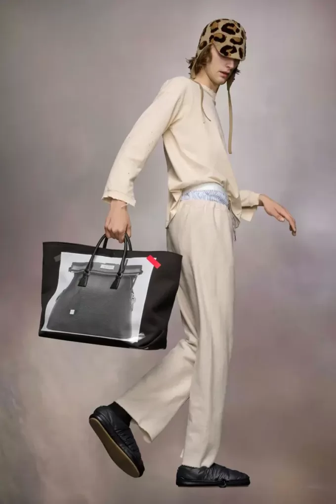 Trompe l’oeil 5AC classique medium Trompe l’oeil 5AC classique medium