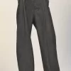 Wide-leg wool trousers Wide-leg wool trousers