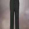 Wool Mohair Trousers