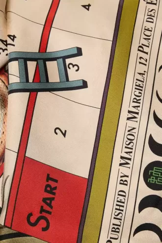 Year of the Snake Foulard